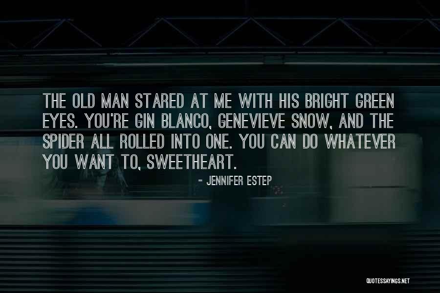 Muzeke Quotes By Jennifer Estep Muzeke Quotes By Jennifer Estep