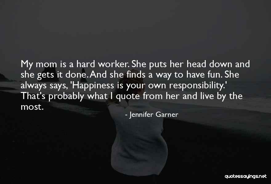 Muzeki Quotes By Jennifer Garner Muzeki Quotes By Jennifer Garner