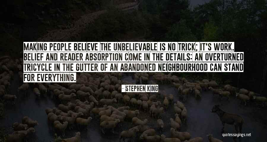 Muzera Quotes By Stephen King Muzera Quotes By Stephen King