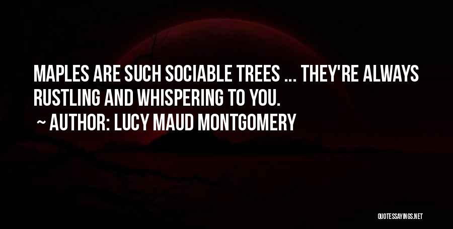 Muzica Clasica Quotes By Lucy Maud Montgomery