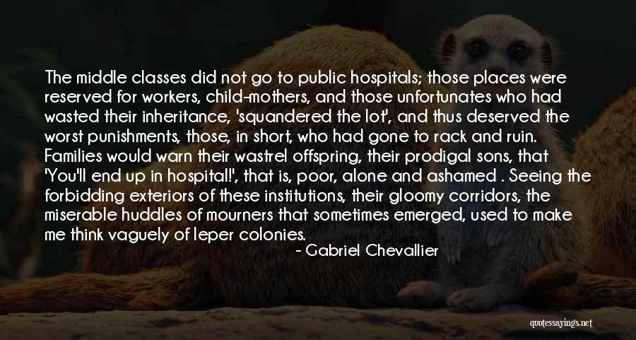 Muzica Romaneasca Quotes By Gabriel Chevallier
