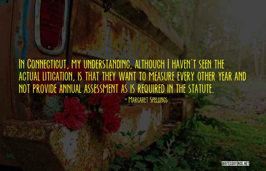 Muzica Romaneasca Quotes By Margaret Spellings