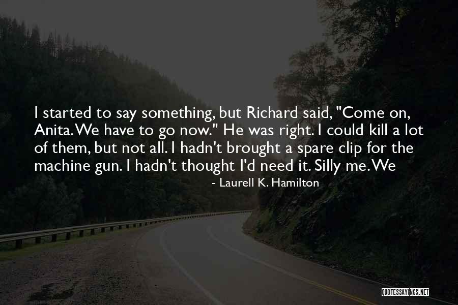 Muzicale Quotes By Laurell K. Hamilton Muzicale Quotes By Laurell K. Hamilton