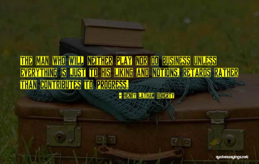 Muzio Golf Quotes By Henry Latham Doherty Muzio Golf Quotes By Henry Latham Doherty