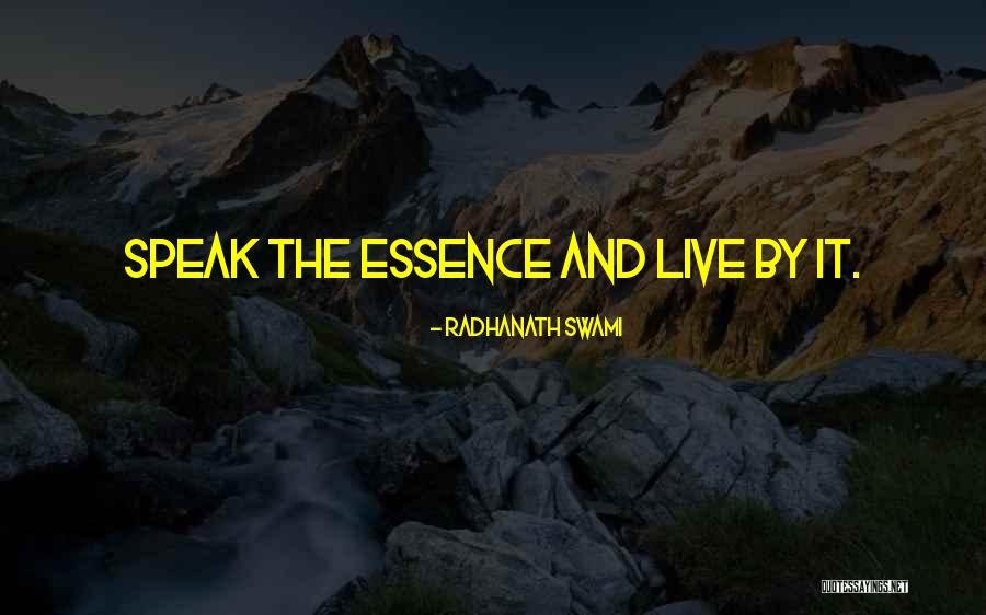 Muzio Golf Quotes By Radhanath Swami Muzio Golf Quotes By Radhanath Swami