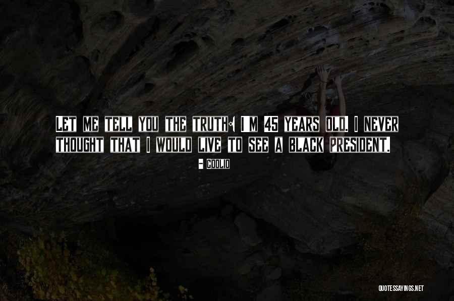 Muzrai Quotes By Coolio Muzrai Quotes By Coolio