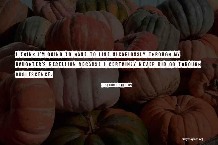 Muzru Quotes By Brooke Shields Muzru Quotes By Brooke Shields
