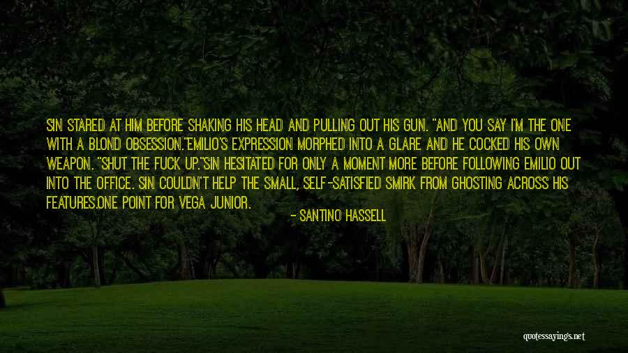 Muzru Quotes By Santino Hassell Muzru Quotes By Santino Hassell