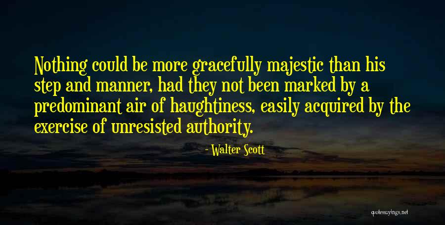 Muzsikalo Quotes By Walter Scott