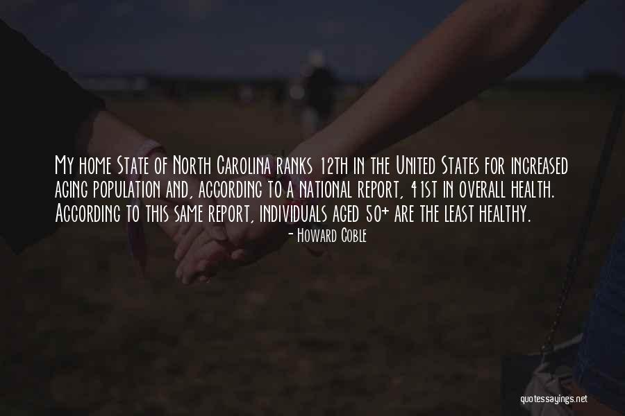 Muzzling Of America Quotes By Howard Coble Muzzling Of America Quotes By Howard Coble