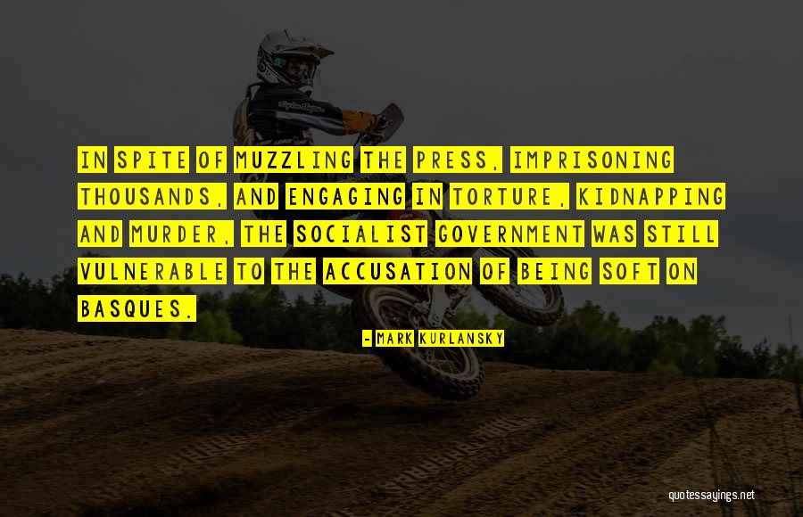 Muzzling Quotes By Mark Kurlansky Muzzling Quotes By Mark Kurlansky