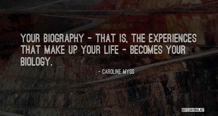 Muzzy Broadheads Quotes By Caroline Myss Muzzy Broadheads Quotes By Caroline Myss