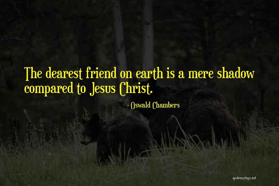 Muzzy Exhaust Quotes By Oswald Chambers Muzzy Exhaust Quotes By Oswald Chambers
