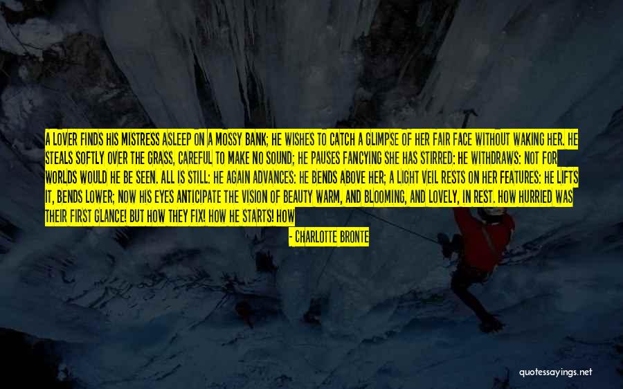 Muzzy Van Hossmere Quotes By Charlotte Bronte Muzzy Van Hossmere Quotes By Charlotte Bronte