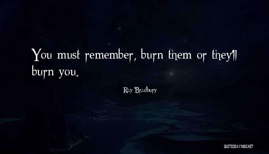 Muzzy Van Hossmere Quotes By Ray Bradbury Muzzy Van Hossmere Quotes By Ray Bradbury