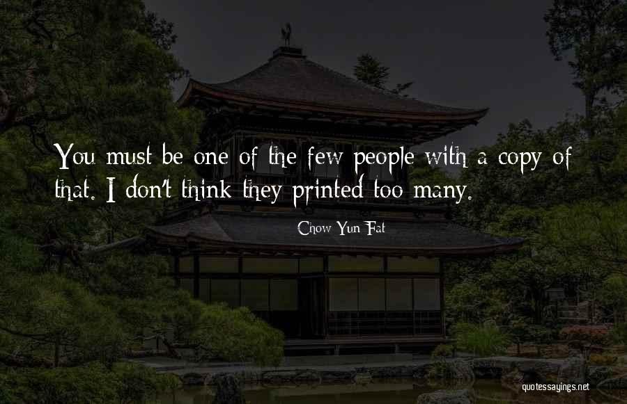 Mvc3 Zero Quotes By Chow Yun-Fat Mvc3 Zero Quotes By Chow Yun-Fat