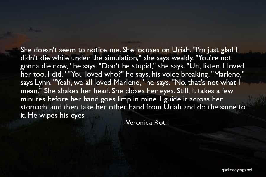 Mvelase Mthembu Quotes By Veronica Roth Mvelase Mthembu Quotes By Veronica Roth