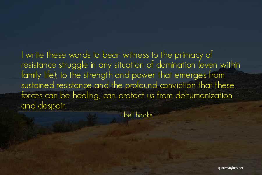 Mvelo Quotes By Bell Hooks