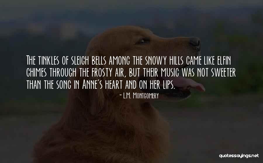 Mvelo Quotes By L.M. Montgomery