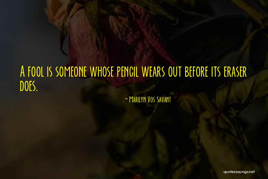 Mwahahah Quotes By Marilyn Vos Savant Mwahahah Quotes By Marilyn Vos Savant