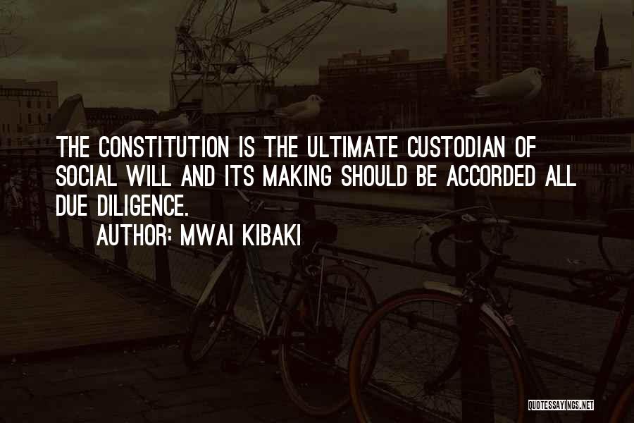 Mwai Kibaki Quotes 1363766