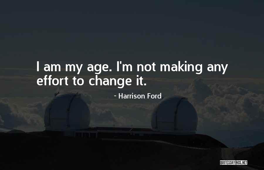 Mwajuma Ali Quotes By Harrison Ford Mwajuma Ali Quotes By Harrison Ford