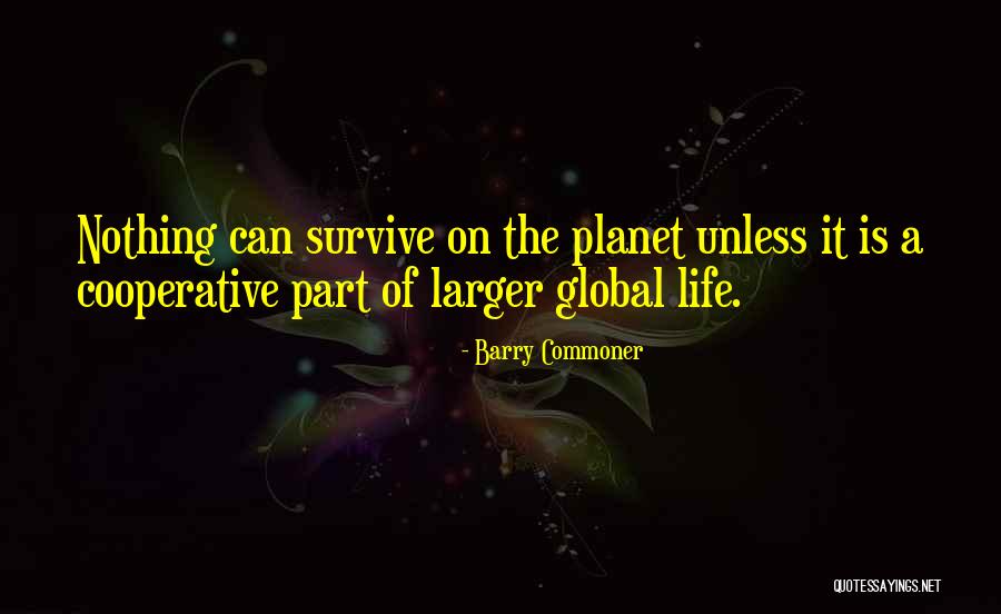 Mwale City Quotes By Barry Commoner Mwale City Quotes By Barry Commoner