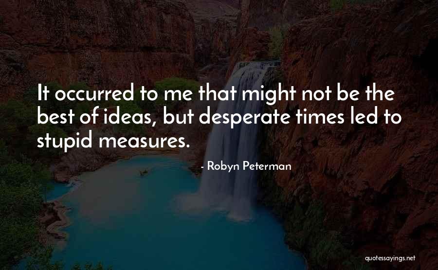 Mwalimu Dida Quotes By Robyn Peterman Mwalimu Dida Quotes By Robyn Peterman