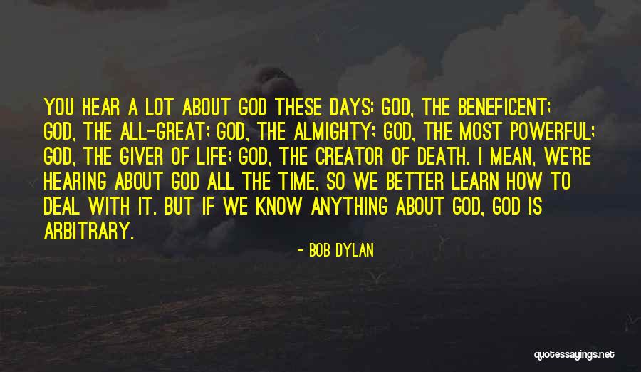 Mwambie Yesu Quotes By Bob Dylan Mwambie Yesu Quotes By Bob Dylan