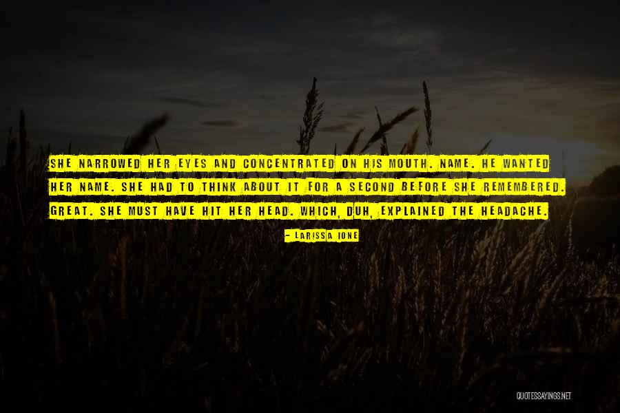 Mwanga Band Quotes By Larissa Ione Mwanga Band Quotes By Larissa Ione