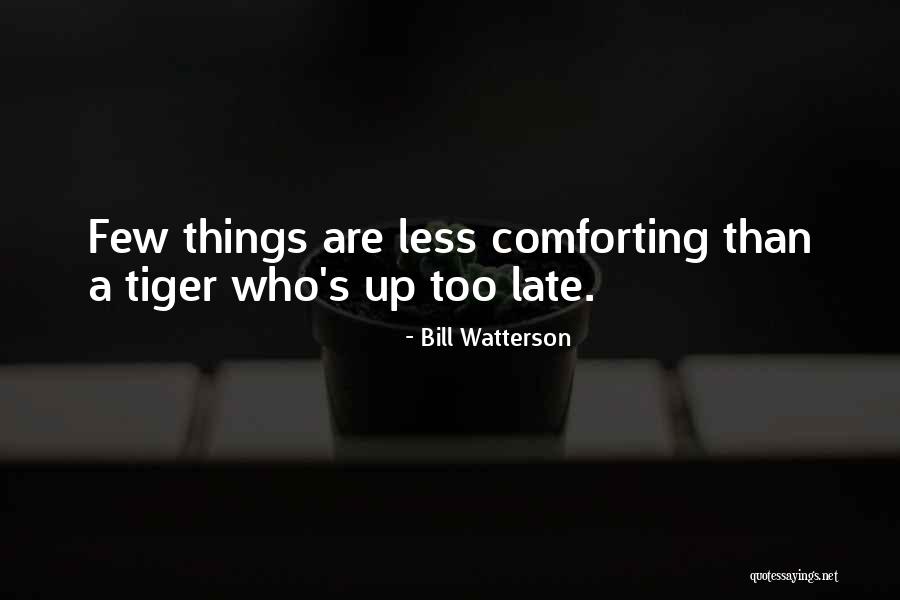 Mwangala Jo Quotes By Bill Watterson Mwangala Jo Quotes By Bill Watterson