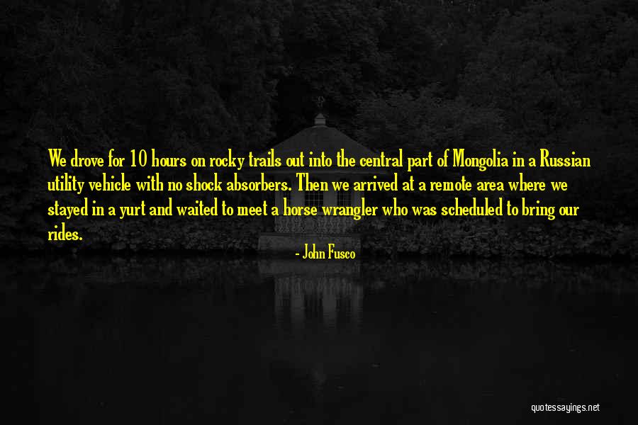 Mwanzo 6 Quotes By John Fusco Mwanzo 6 Quotes By John Fusco