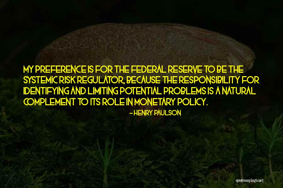 Mwanzo Baraka Quotes By Henry Paulson Mwanzo Baraka Quotes By Henry Paulson