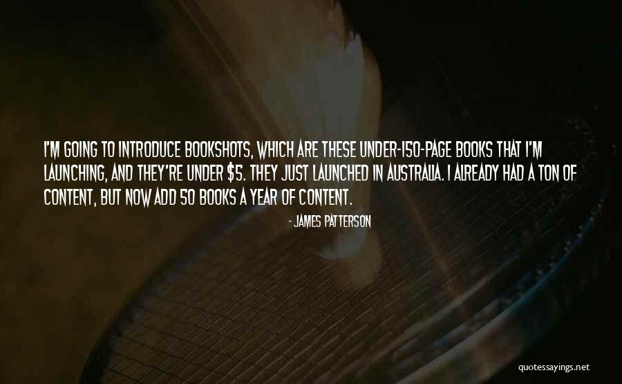 Mwanzo Baraka Quotes By James Patterson Mwanzo Baraka Quotes By James Patterson