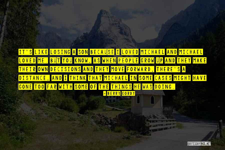 Mwingi Schools Quotes By Berry Gordy Mwingi Schools Quotes By Berry Gordy
