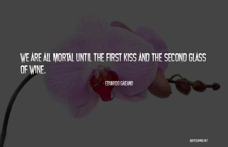 Mwoo Quotes By Eduardo Galeano