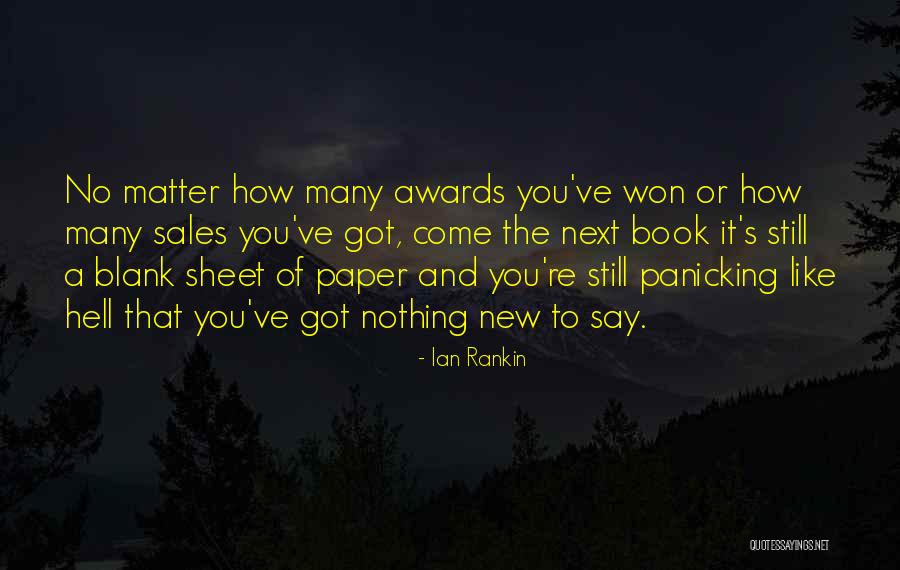 Mwr Life Quotes By Ian Rankin Mwr Life Quotes By Ian Rankin