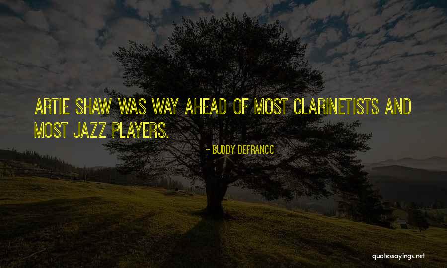 Mxolisi Mgojo Quotes By Buddy DeFranco Mxolisi Mgojo Quotes By Buddy DeFranco