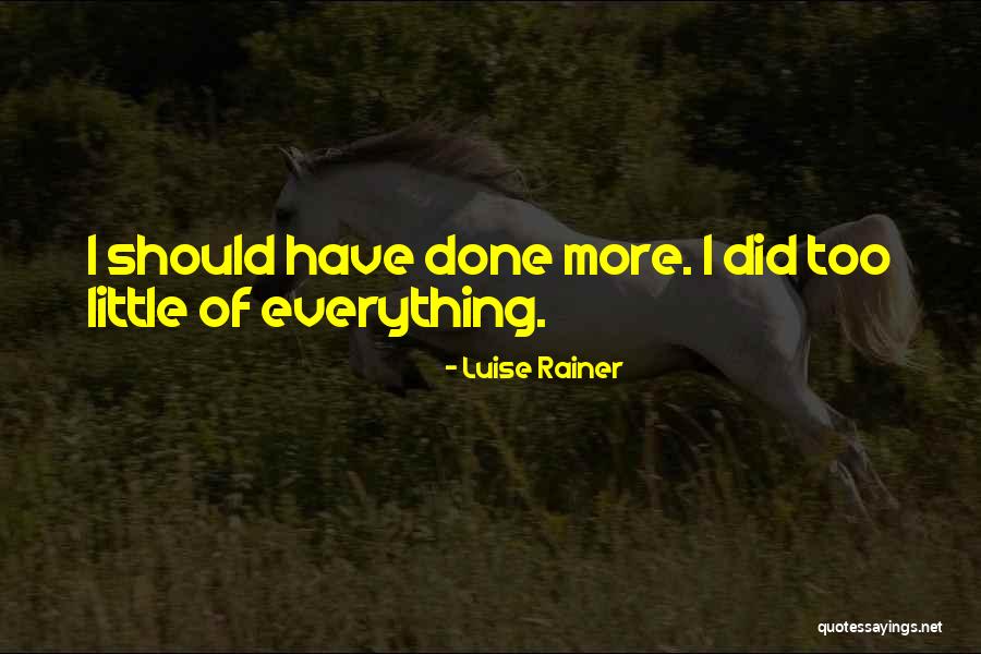 My 18 Birthday Funny Quotes By Luise Rainer My 18 Birthday Funny Quotes By Luise Rainer