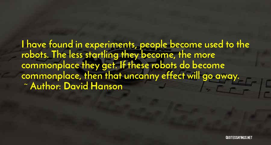 My 32nd Birthday Quotes By David Hanson