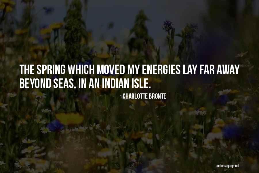 My Absence Quotes By Charlotte Bronte My Absence Quotes By Charlotte Bronte