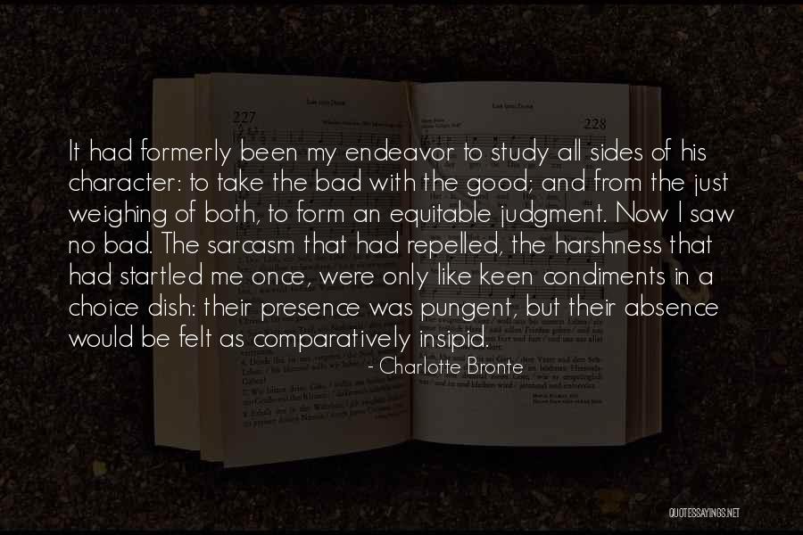 My Absence Quotes By Charlotte Bronte My Absence Quotes By Charlotte Bronte