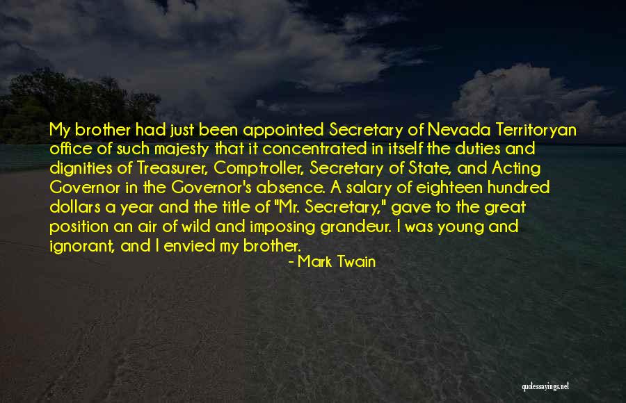 My Absence Quotes By Mark Twain My Absence Quotes By Mark Twain