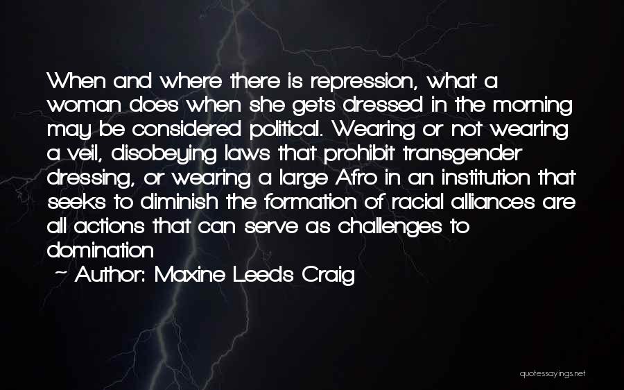 My Afro Quotes By Maxine Leeds Craig