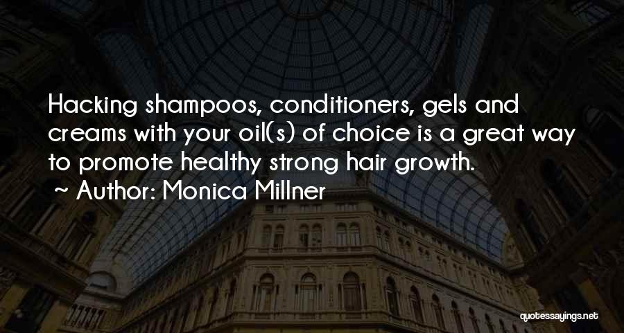 My Afro Quotes By Monica Millner