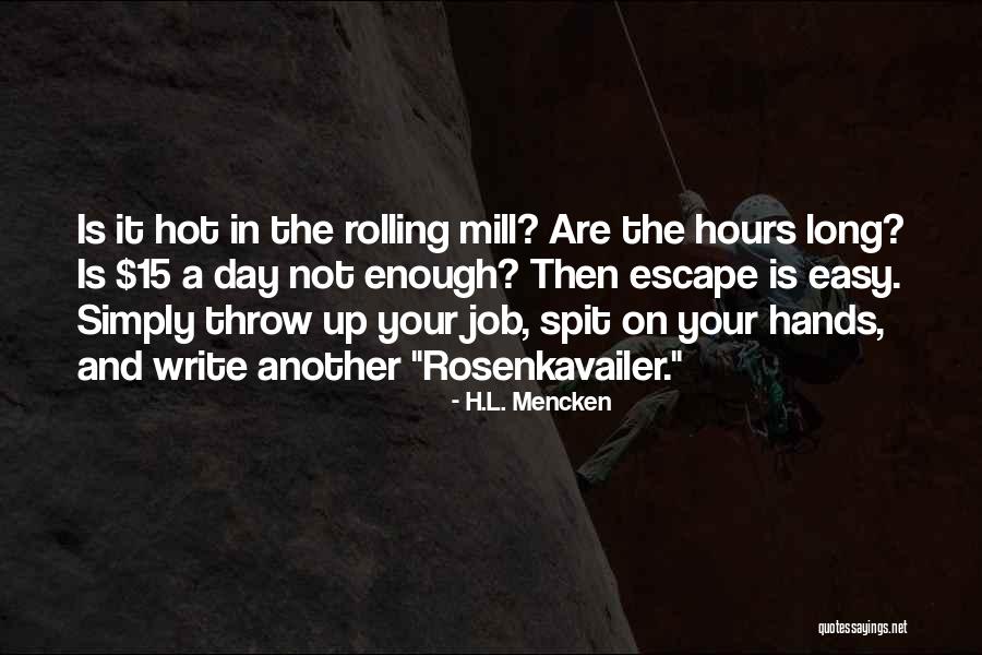 My Ahjussi Quotes By H.L. Mencken My Ahjussi Quotes By H.L. Mencken