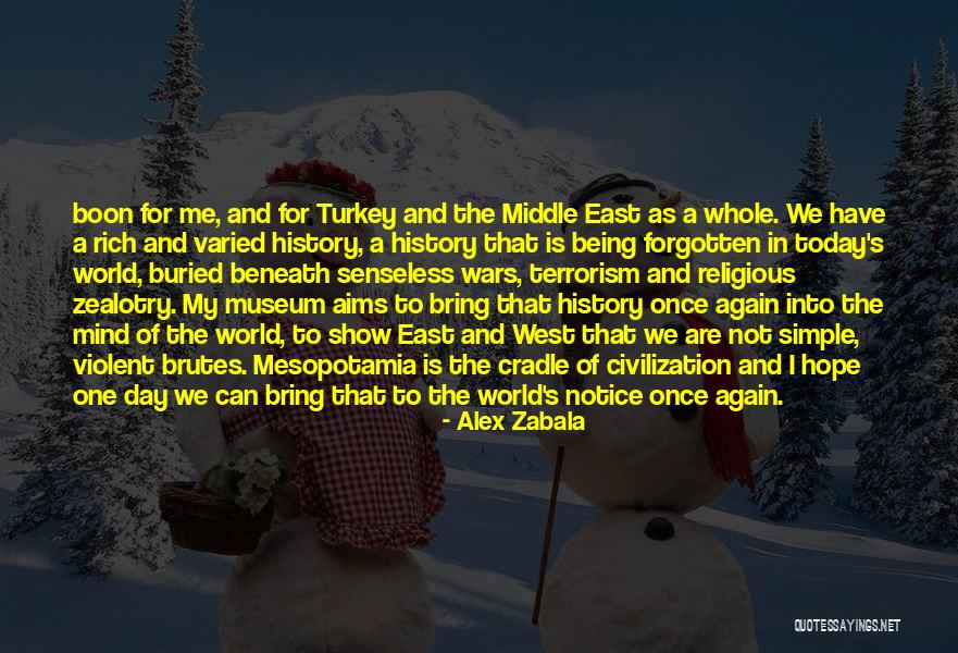 My Aims Quotes By Alex Zabala My Aims Quotes By Alex Zabala