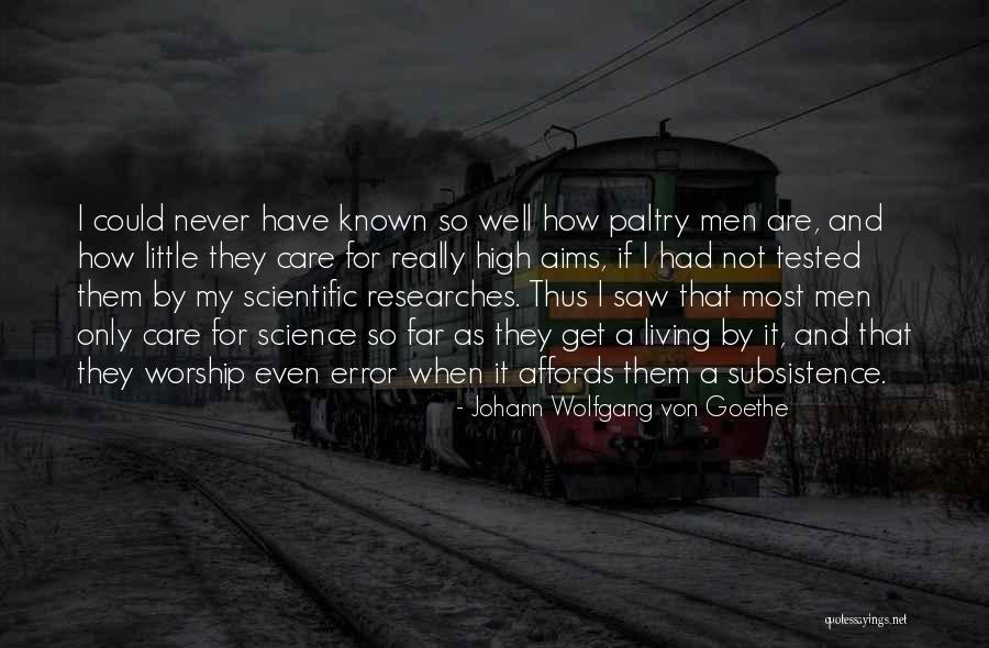 My Aims Quotes By Johann Wolfgang Von Goethe My Aims Quotes By Johann Wolfgang Von Goethe