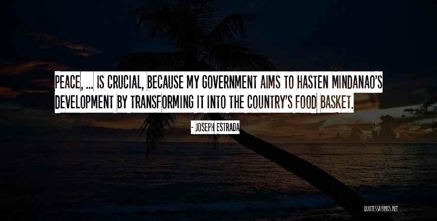 My Aims Quotes By Joseph Estrada My Aims Quotes By Joseph Estrada