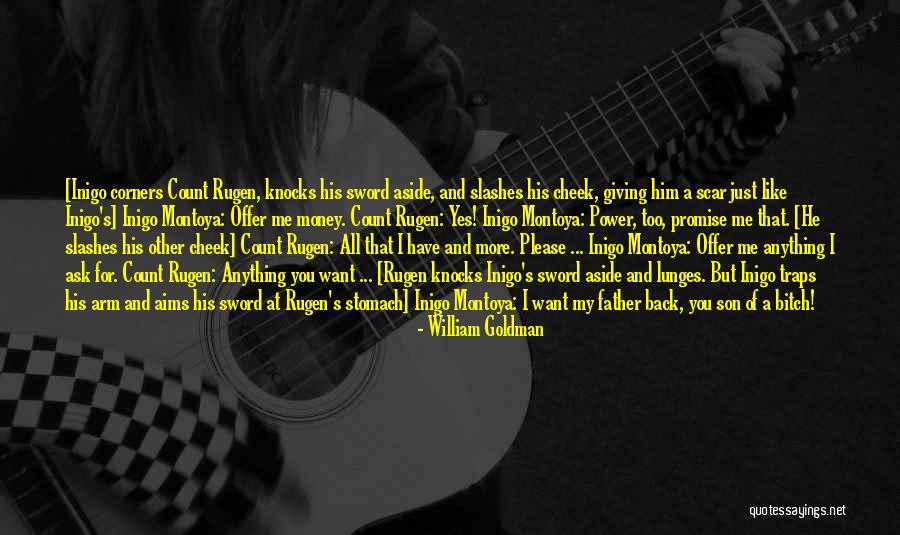 My Aims Quotes By William Goldman My Aims Quotes By William Goldman